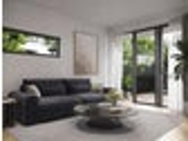Stylish modern entry into DGZ