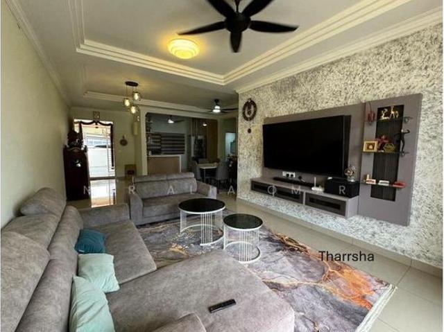 Stylish Modern Fully Renovated Condo For Sale Akoya Residence Kajang
