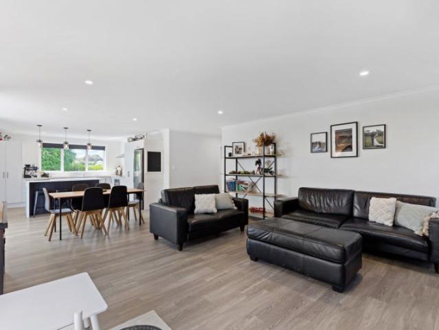 Stylish Modern Living with Outlook