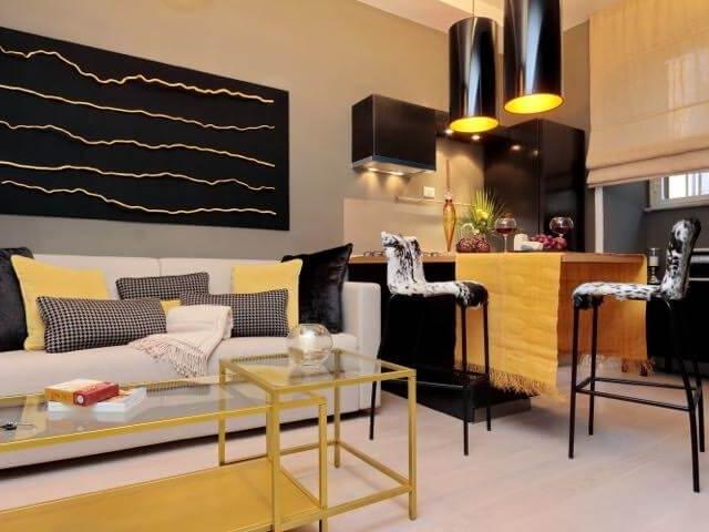 Stylish Monti 1 Bedroom Cribmed