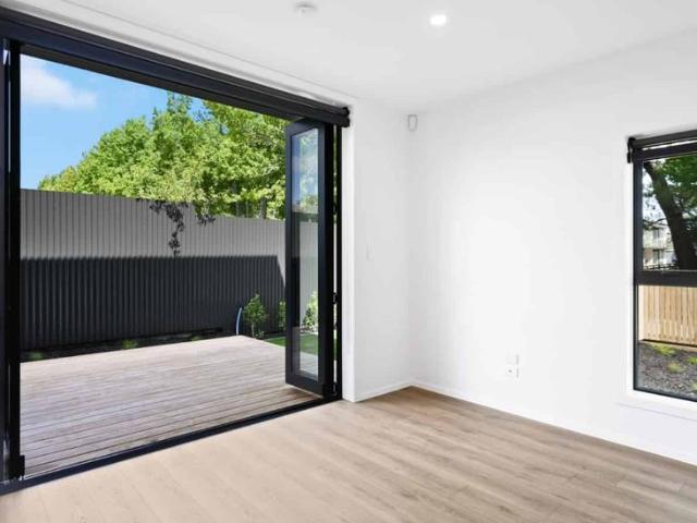 Stylish New Townhouse in Sought After Claudelands