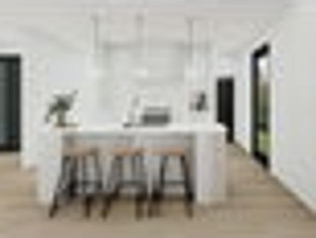 Stylish New Build with Premium Finishes