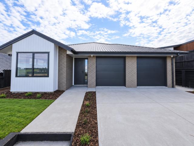 Stylish New Build in Morrinsville