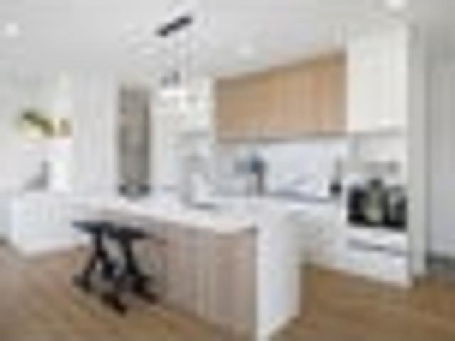 Stylish new build living