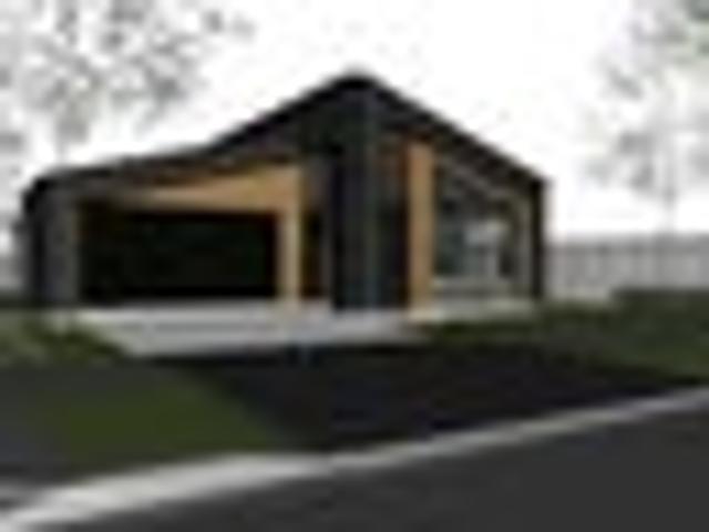 Brand new architectural elegance