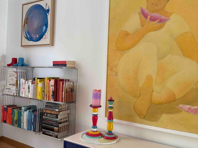 Stylish Old Building, Quiet & Premium Furnished, Steps from Berger Straße, Frankfurt Amsterdam Apartments for Rent