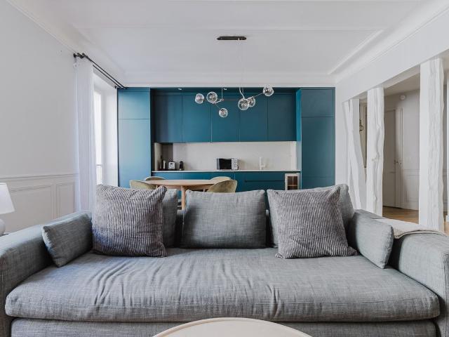 Stylish One Bedroom Apartment in Ternes, Paris, Paris Amsterdam Apartments for Rent