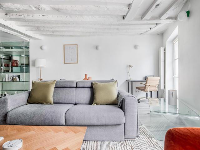 Stylish One Bedroom Apartment in Paris