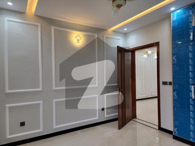 Stylish A+ Constructed 5 Marla Home in C 1 Block B 17 Ideal for Families MPCHS Block C1