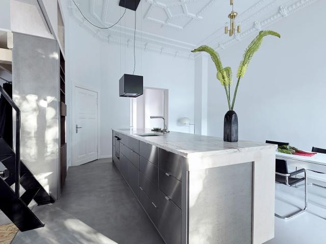 Stylish and cool Design Apartment in the Center of Berlin