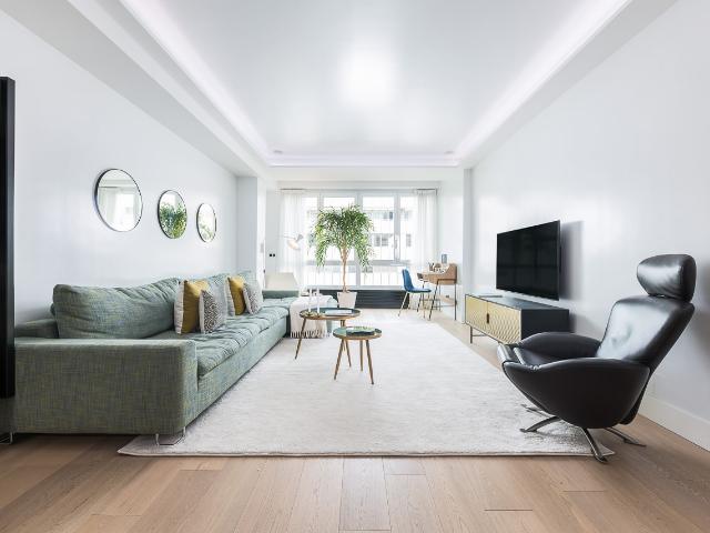 Stylish and spacious 4 bedroom apartment in Chamartín