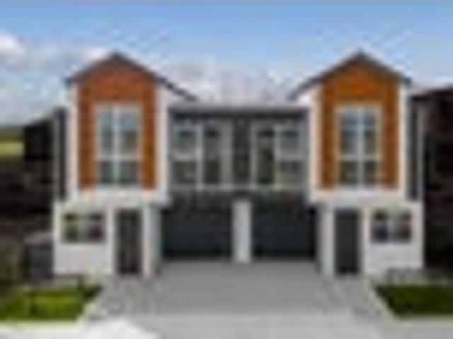 Stylish and Spacious Modern Living Brand New