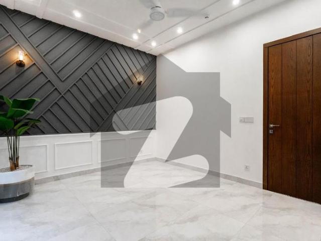 Stylish and spacious modern villa for sale dha 9 town
