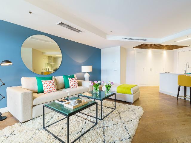 Stylish apartment in the heart of Madrid