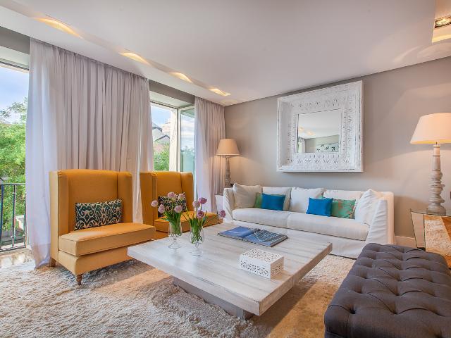 Stylish Apartment in the Heart of Madrid