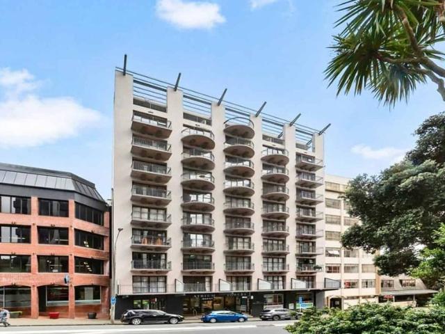 Stylish Apartment in Wellington Central