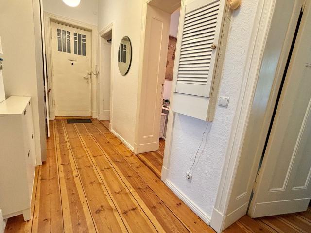 Stylish apartment in Wilmersdorf, Berlin Amsterdam Apartments for Rent