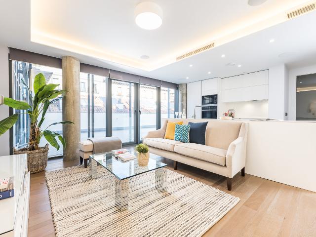 Stylish apartment in Chamberí
