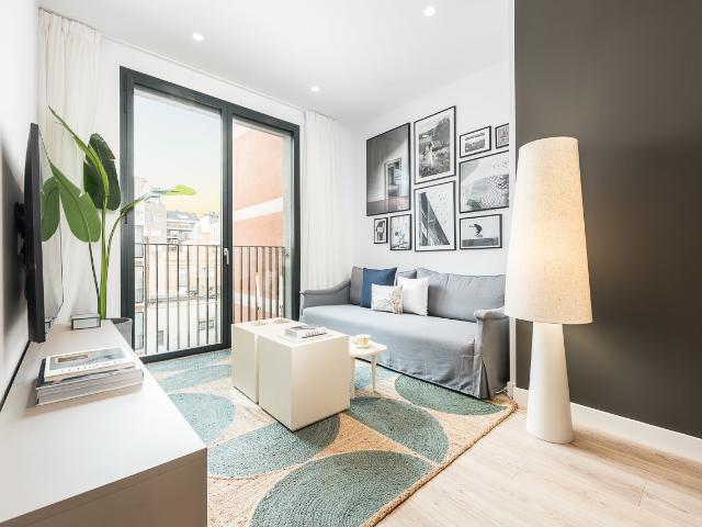 Stylish apartment in Eixample