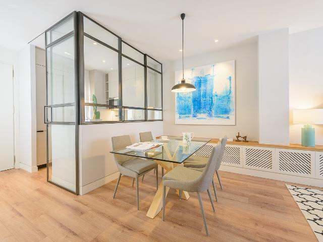 Stylish apartment in Salamanca neighbourhood