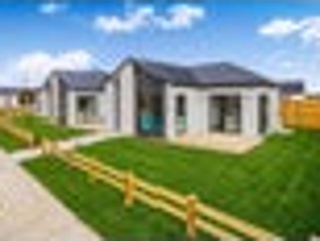 Stylish Brand New 4 Bedroom Corner Home