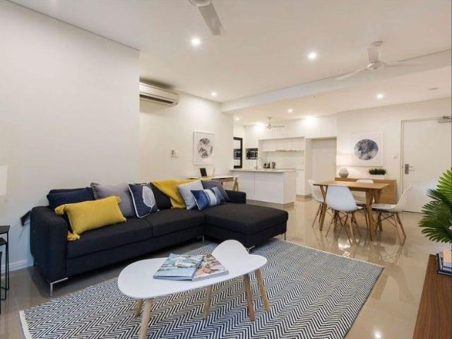 Stylish CBD Apartment with Flexibility, Returns & Resort Style Living