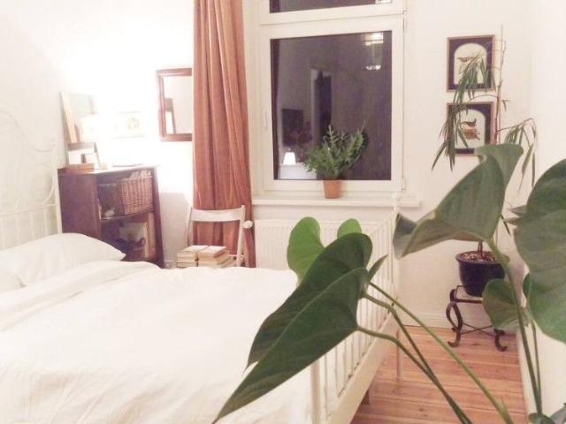 Stylish, Central Balcony Altbau Berlin