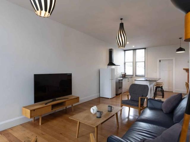 Stylish Character Home