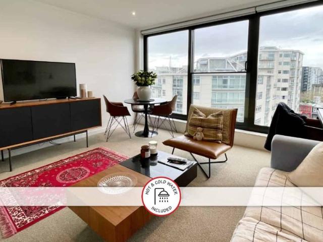 Stylish City Apartment