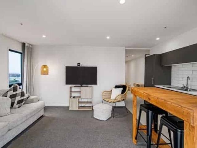 Stylish City Living in the Heart of Christchurch
