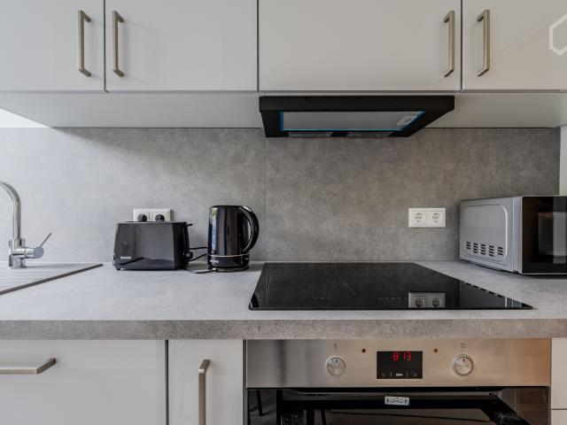 Stylish City West Apartment with 3 Bedrooms – Just off Ku’damm