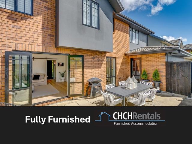 Stylish Executive Fully Furnished Townhouse in Prime Location!