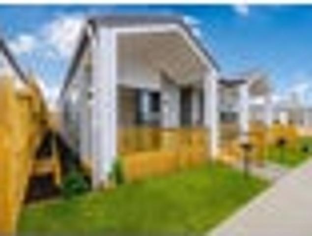 Stylish & Easy Care Living in a Brand New Single