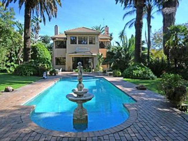 stylish elegant designer family home.