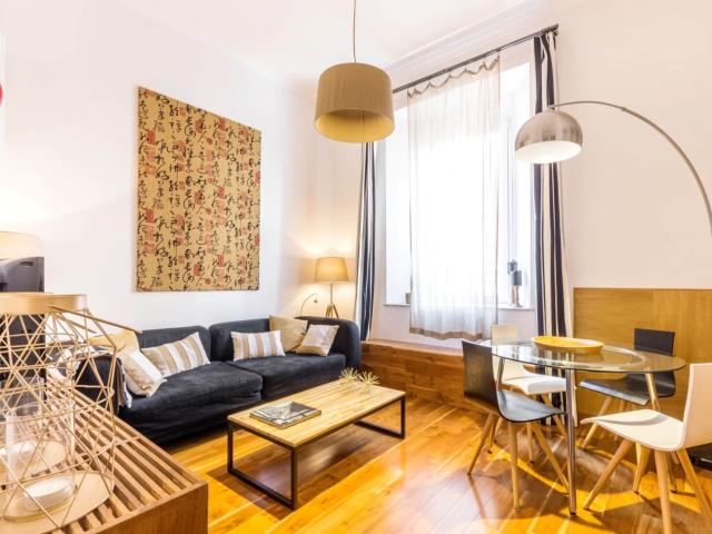 Stylish Escape in the Heart of Rome Cribmed