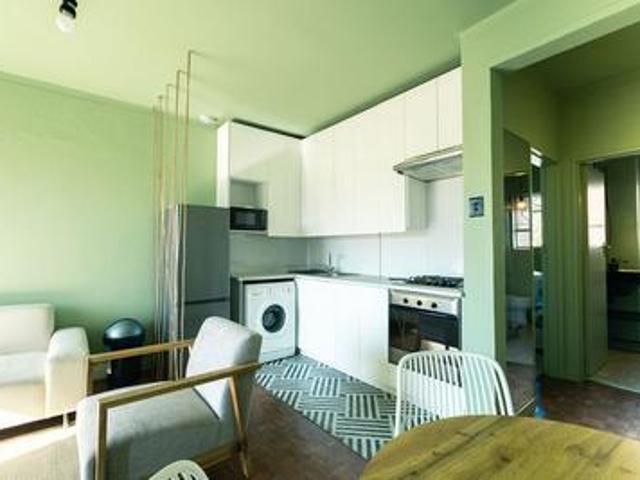 stylish fully furnished 2 bedroom ap.