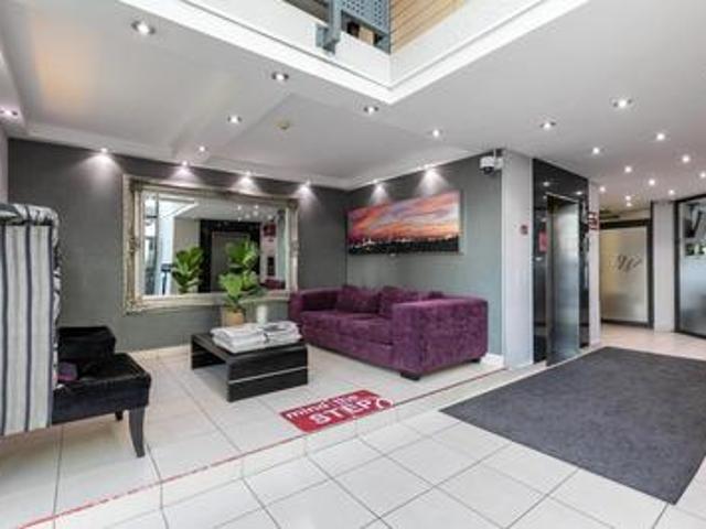 stylish fully furnished 2 bedroom ap.
