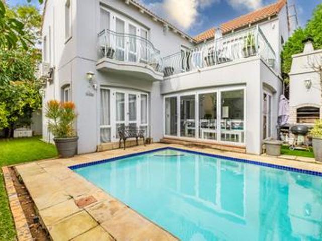stylish, fully furnished 3 bedroom h.