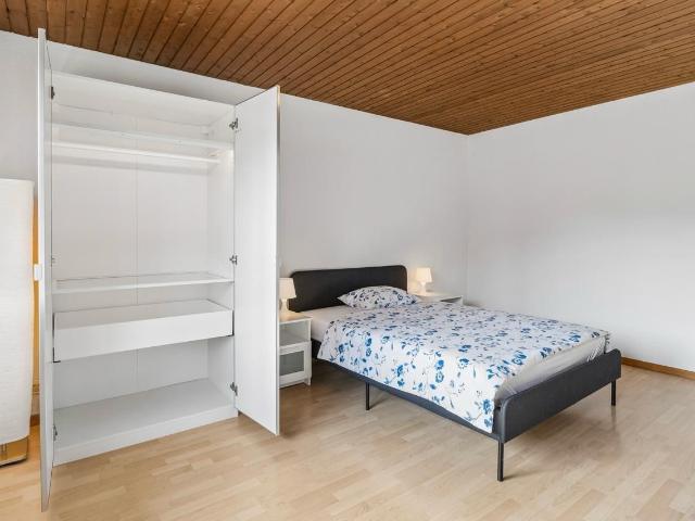 Stylish, fully furnished rooms in a modern shared apartment in Zurich Oerlikon