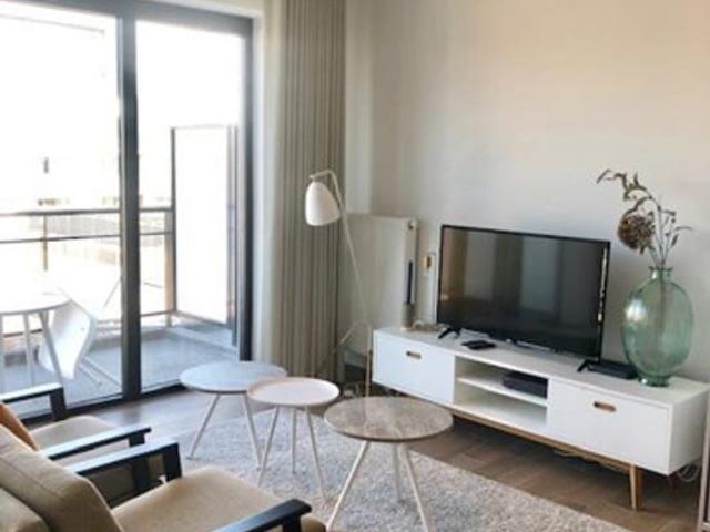 Stylish furnished studio apartment in Auderghem