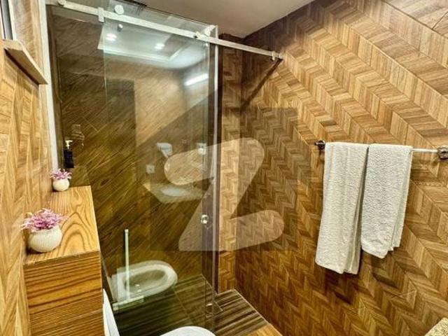 Stylish Family Apartment In DHA Phase 8 Ex Air Avenue Fully Furnished Luxury Ready To Move Residence Offering Royal Living, Premium Comfort & Elegant Urban Lifestyle With Easy Deal Through Wall Green Realtors DHA Phase 8 Ex Air Avenue