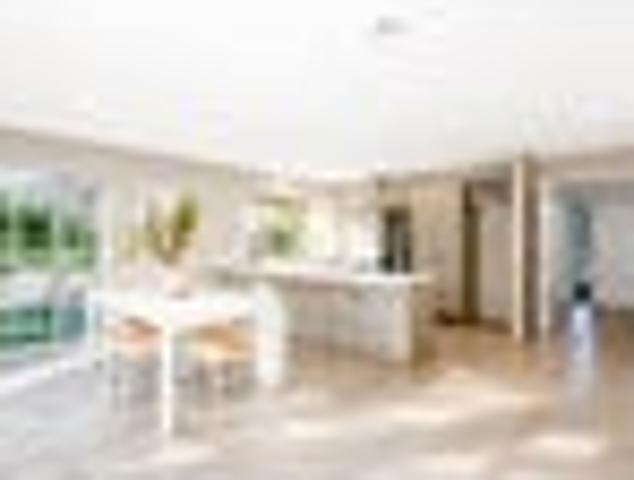 Stylish Family Living with Entertainer's Appeal