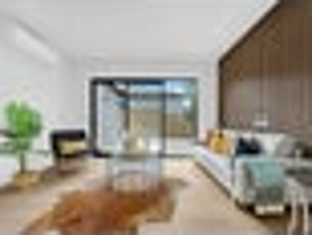 Stylish Family Living With Room to Grow