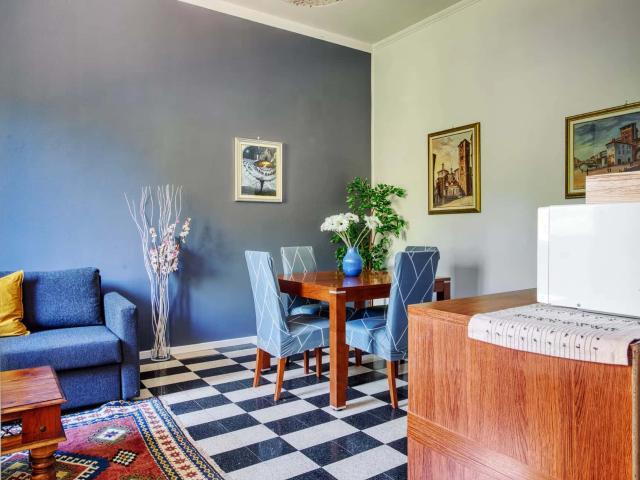 Stylish flat in Porta Genova