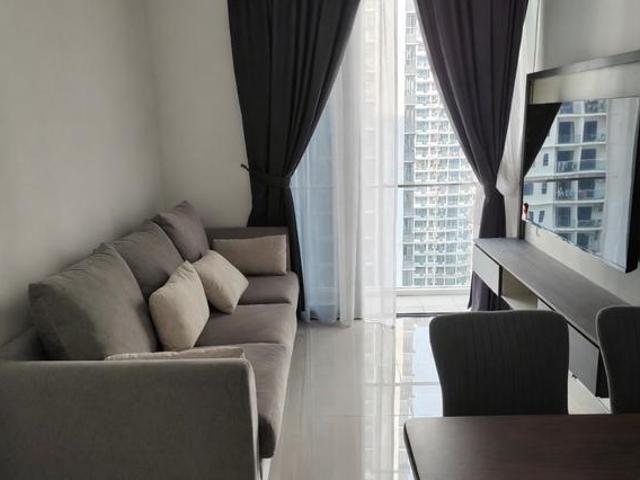 Stylish HighFloor Apartment at Southlink Bangsar South