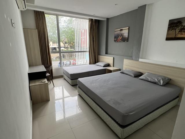 Stylish Hotel Room Rentals attached toilet near Starling Mall and 1 Utama”❗️Immediately move in❗️