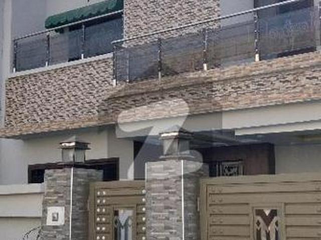 Stylish House Available For Sell In B Block Citi Housing Sialkot Pakistan Citi Housing Society Block B