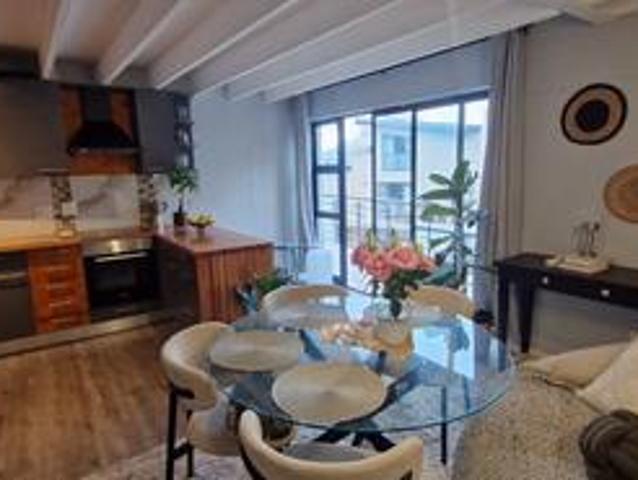 stylish hout bay living