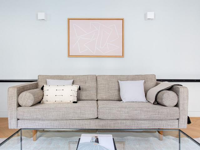 Stylish Invalides One Bedroom Retreat, Paris Amsterdam Apartments for Rent