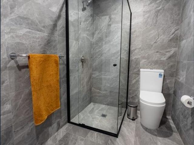 Stylish living + Walking distance from train. All Inclusive bills Fully Furnished